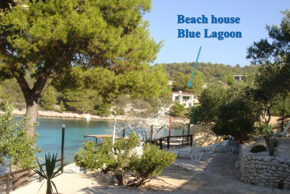 Beach House Blue Lagoon 奥库格哥恩基 外观 照片